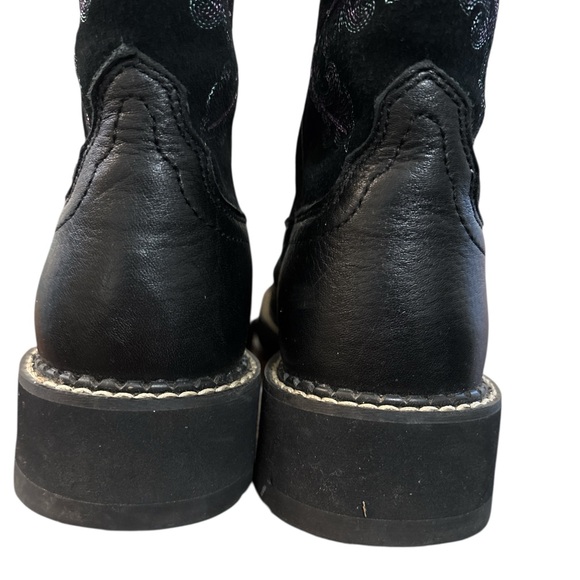 Ariat Women’s Fatbaby II Western Boots 6.5 - Picture 6 of 11